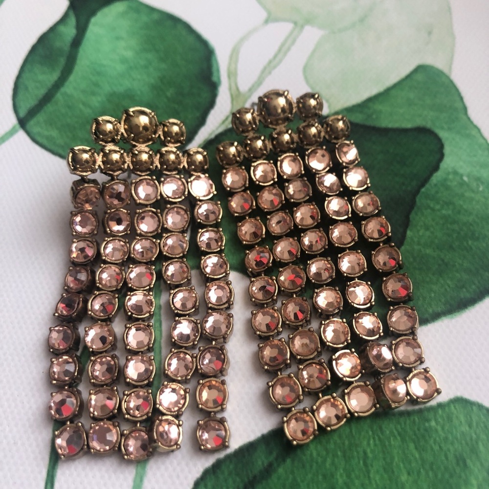 Beautiful earrings